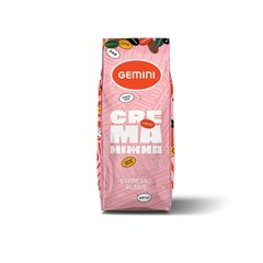 Кава в зернах Gemini Crema Ніжна 1 кг
