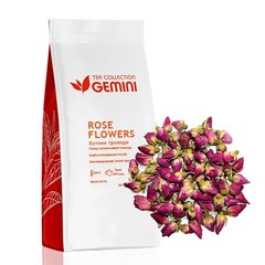 Травяной чай Gemini Бутоны Роз 50 г