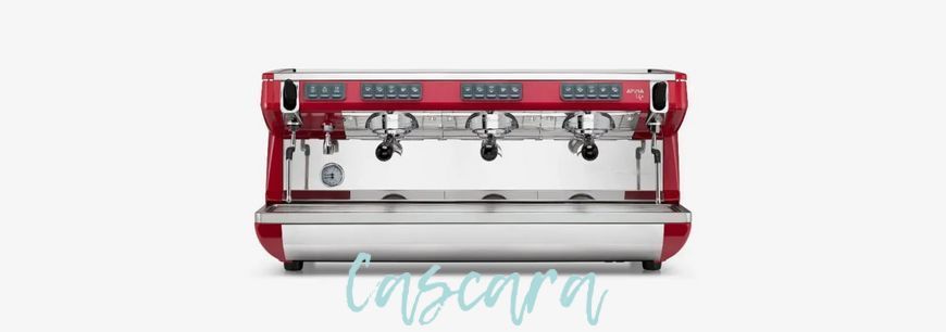 Nuova Simonelli Appia Life 3Gr V Кавомашина