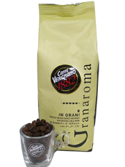 Кава в зернах Caffe Vergnano 1882 Granаroma 500 г