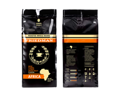 Кофе в зернах Friedman Africa 1 кг