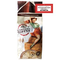 Кава в зернах Montana Coffee ІРЛАНДСЬКИЙ КРЕМ 500 г
