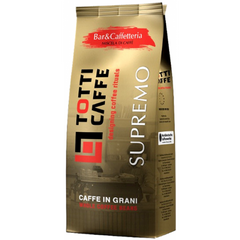 Кофе в зернах Totti Caffe Supremo 1 кг