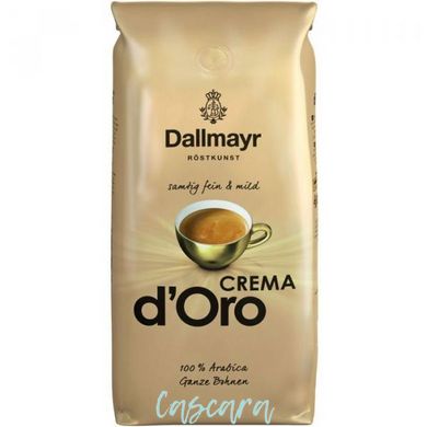 Кава в зернах Dallmayr Crema d'Oro 1 кг