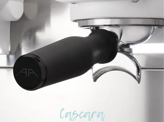 Astoria AB200 SAE/2, deep black - двопостова автоматична кавомашина
