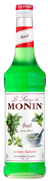 Сироп Monin BASIL Базилік 700 мл 6 шт