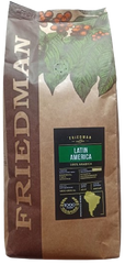 Кофе в зернах Friedman Latin America 1 кг