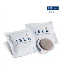 Мелена кава ISLA монодози 100 шт