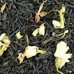 Чорний чай Світ чаю Граф Грей з жасмином 50 г
