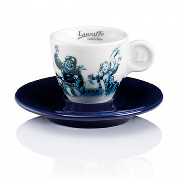 Чашка Lucaffe Blucaffe Espresso 60 мл