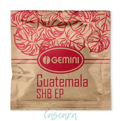 Кофе Gemini Guatemala в монодозах 100 шт