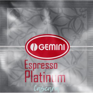 Монодозы Gemini Espresso Platinum 100 шт