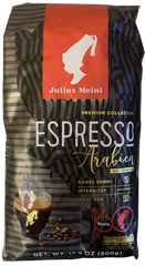 Кава в зернах Julius Meinl Espresso Arabica UTZ 500 г