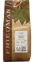 Кофе в зернах Friedman HONDURAS MARCALA 1 кг