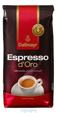 Кава в зернах Dallmayr Espresso d'Oro 1 кг