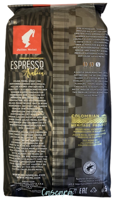 Кофе в зернах Julius Meinl Espresso Arabica UTZ 500 г