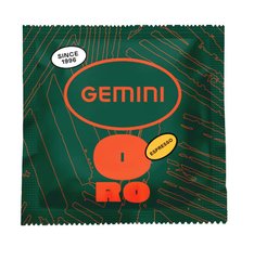 Монодози Gemini Espresso ORO 100 шт