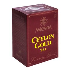 Чорний чай Mlesna Ceylon Gold 200 г