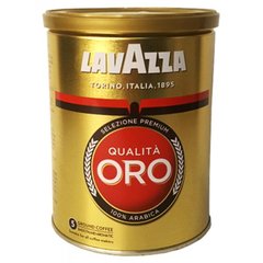 Кофе молотый Lavazza Qualita Oro ж\б 250 г