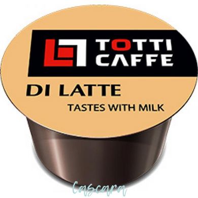 Кофе в капсулах Totti Caffe Di Latte 100 шт