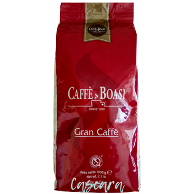 Кава в зернах Caffe Boasi Gran Caffe 1 кг