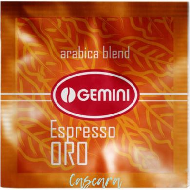 Монодози Gemini Espresso ORO 100 шт