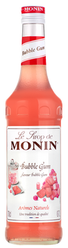 Сироп Monin BUBBLE GUM Бабл гам 700 мл 6 шт