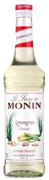 Сироп Monin LEMONGRASS Лемонграсс 700 мл 6 шт