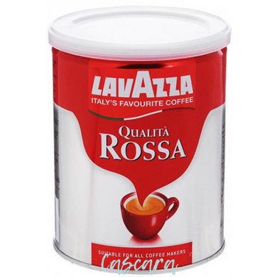 Кофе молотый LavAzza Qualita Rossa ж\б 250 г