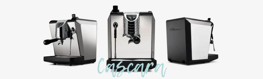 Nuova Simonelli OSCAR II Кофемашина