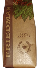 Кава в зернах Friedman 100% ARABICA 1 кг