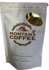 Кофе в зернах Montana Coffee КОПІ ЛЮВАК 100 г
