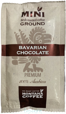 MINI Montana Coffee БАВАРСЬКИЙ ШОКОЛАД 20 шт по 8 г