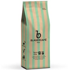 Кава в зернах BlaserCafe Terra Vita Bio 250 г