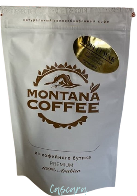 Кофе в зернах Montana Coffee КОПІ ЛЮВАК 100 г