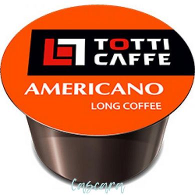 Кава в капсулах Totti Caffe Americano 100 шт