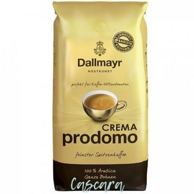Кава в зернах Dallmayr Crema Prodomo 1 кг