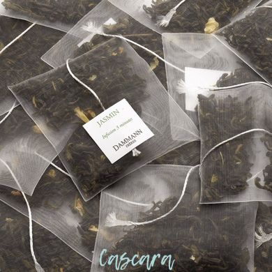 Зелений чай Dammann Жасмин 25 шт по 2 г