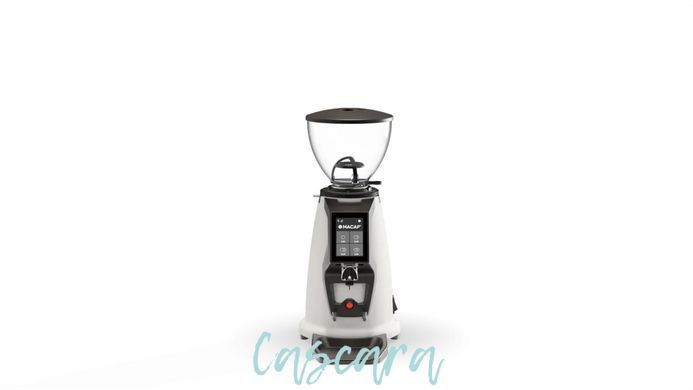 Кофемолка Macap MI20 Touch White