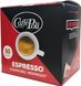Кава в капсулах Caffe Poli Espresso 50 шт Nespresso