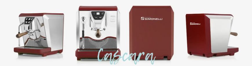 Nuova Simonelli OSCAR MOOD Кавомашина