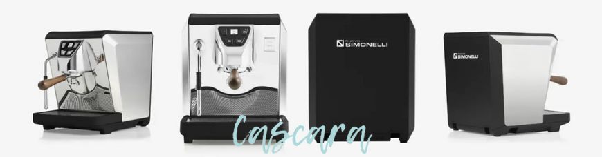 Nuova Simonelli OSCAR MOOD Кавомашина