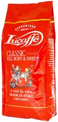 Кава в зернах Lucaffe Classic 1 кг