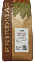 Кофе в зернах Friedman EL SALVADOR SANTA MARIA 1 кг
