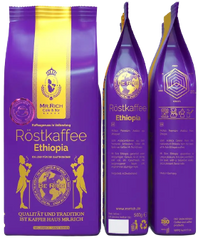 Кофе в зернах Mr.Rich Ethiopia 500 г