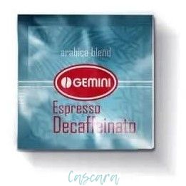 Монодози Gemini Espresso Decaffeinato 100 шт