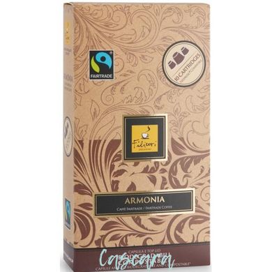Кофе в капсулах Filicori Zecchini Armonia Fairtrade 10 шт