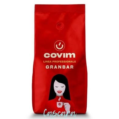 Кава в зернах Covim Gran Bar 1 кг