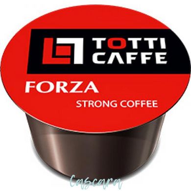 Кофе в капсулах Totti Caffe Forza 100 шт