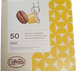 Кава в капсулах Caffe Poli Gold 50 шт Nespresso